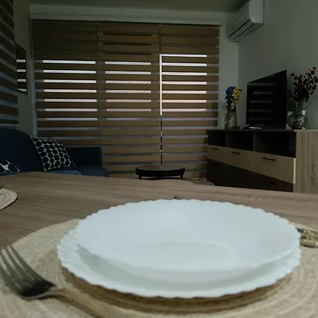 Pogled Apartment *