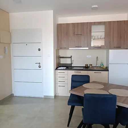Pogled Apartment *